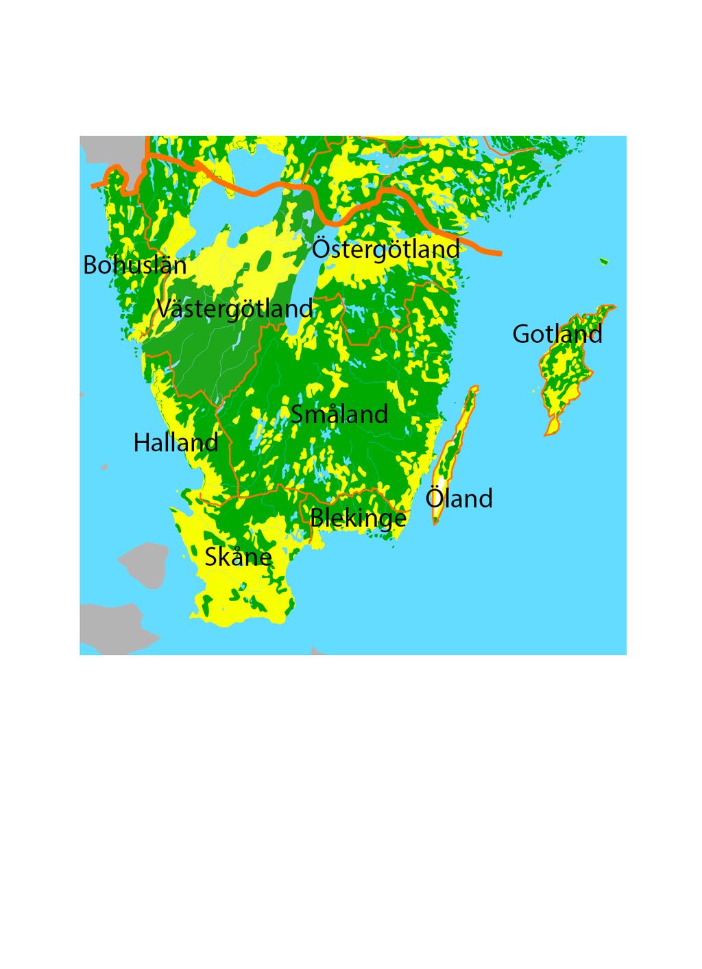 U P P T Ä C K S V E R I G E - G Ö TA L A N D Dalsland Resurs till UPPTÄCK