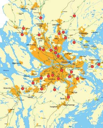 B. NULÄGESBESKRIVNING 7 Övergripande påverkansfaktorer och hot 7.4.1.