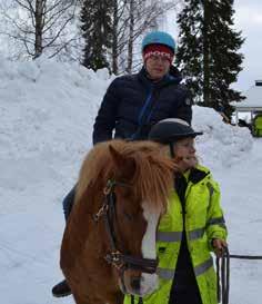 Tidningen Gävle-Dala c/o Gävleborg Nära till... UPPLEVELSER visitsoderhamn.se Ledare Just i skrivande stund lyser snön med sin frånvaro (kan vara förändrat när ni läser detta).