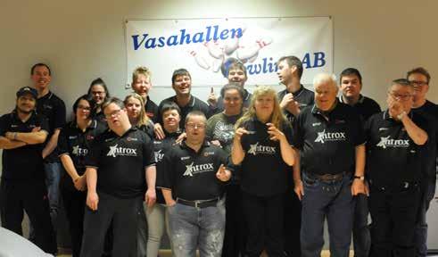 slår resultatet i slutänden säger BK Granens Lars-Göran Hallström, som arrangerade tävlingen.