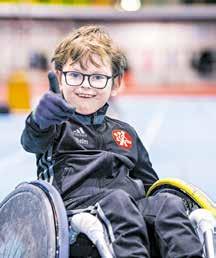 utvecklas i din befintliga parasport.