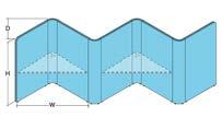 Den.Zigzag års garanti Antal Komponenter som ingår Sidopanel Bakre panel -vägskoppling (90º) Val av textil Modelllkod Modulbredd Moduldjup Lucia Blazer lite Blazer Blazer & Quilt Blazer Quilt