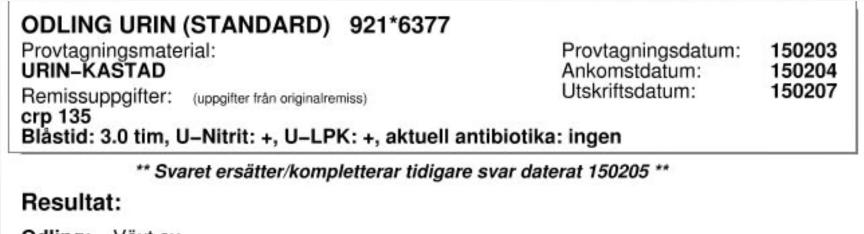 ? BRA DIAGNOSTISK ASP?