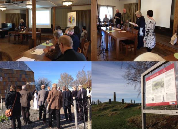 VERKSAMHET 2015 Mittnorden är ett av elva officiella gränsregionala samarbetsområden som ingår i Nordiska ministerrådets regionalpolitiska samarbete över riksgränserna i Norden.