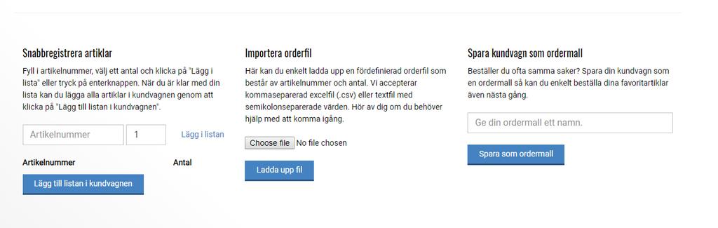 dina egna avtalade nettopriser eller rabatter orderhistorik skapa egna orderma