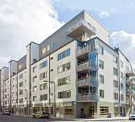 5 T) Lindhagensgatan 108, pågår * ) 81 509 108A-B, 110, 110A, ) Nybyggnad av 104 lägenheter med inflyttning jun 2012 till jan 2013. Total bostadsarea 6 357 kvm. Medelhyra 2 030 kr/kvm.