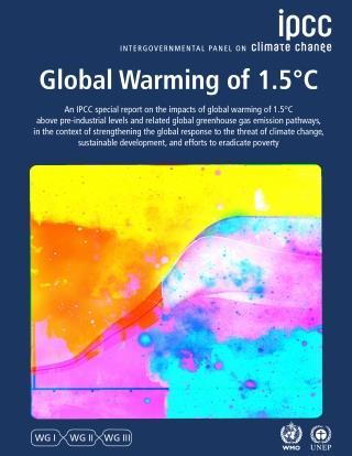 påverkan nådde 1 C 2017.