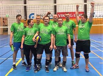 JIK Volley BREDDVOLLEYBOLL Våren 2017 Motionsvolleybollen, vilket är en bra motionsform för tidigare spelare och för ungdomar som kanske ännu inte