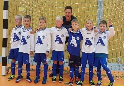 Fotboll Att lära sig spela fotboll (9-12 års ålder) #fotbollföralla När man når nio-tio års ålder börjar det bli aktuellt att införa lagspelet.