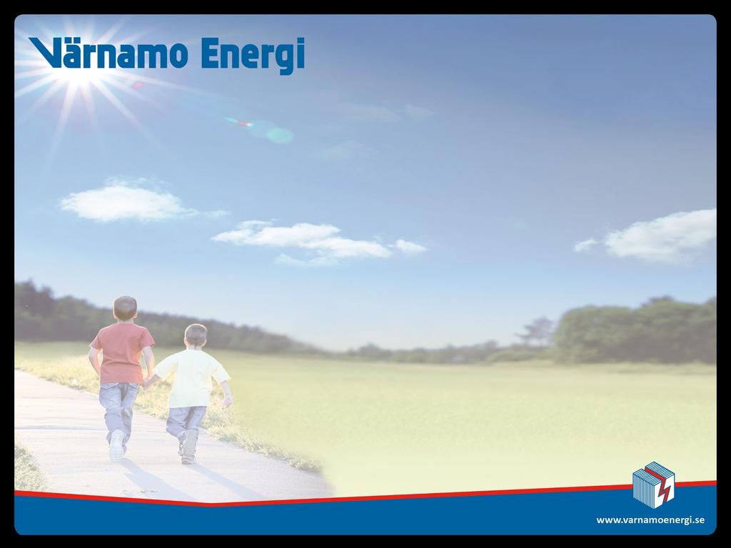 Affärsidé Affärsidé Värnamo Energis huvuduppgi3 är a4 erbjuda energi och IT- kommunika/on via väl utbyggd infrastruktur.