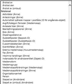 Antag att vi vill utöka villkoret nu så att bara nya medlemmar som saknar e-post adress tas med.