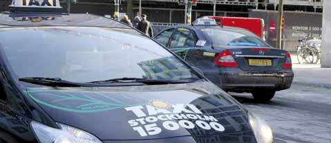 Prioriterad taxi minskar privatbilism Stockholms stads framkomlighetsstrategi för Stockholm 2030 är ute på remiss och Svenska Taxiförbundet har beretts tillfälle att yttra sig.