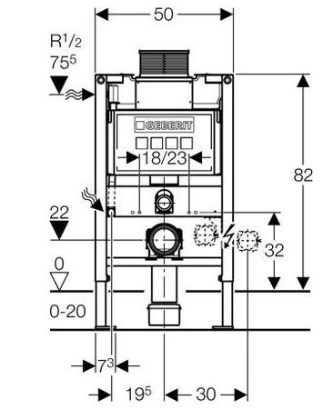 61114312005 6 535 kr För pneumatisk spolning