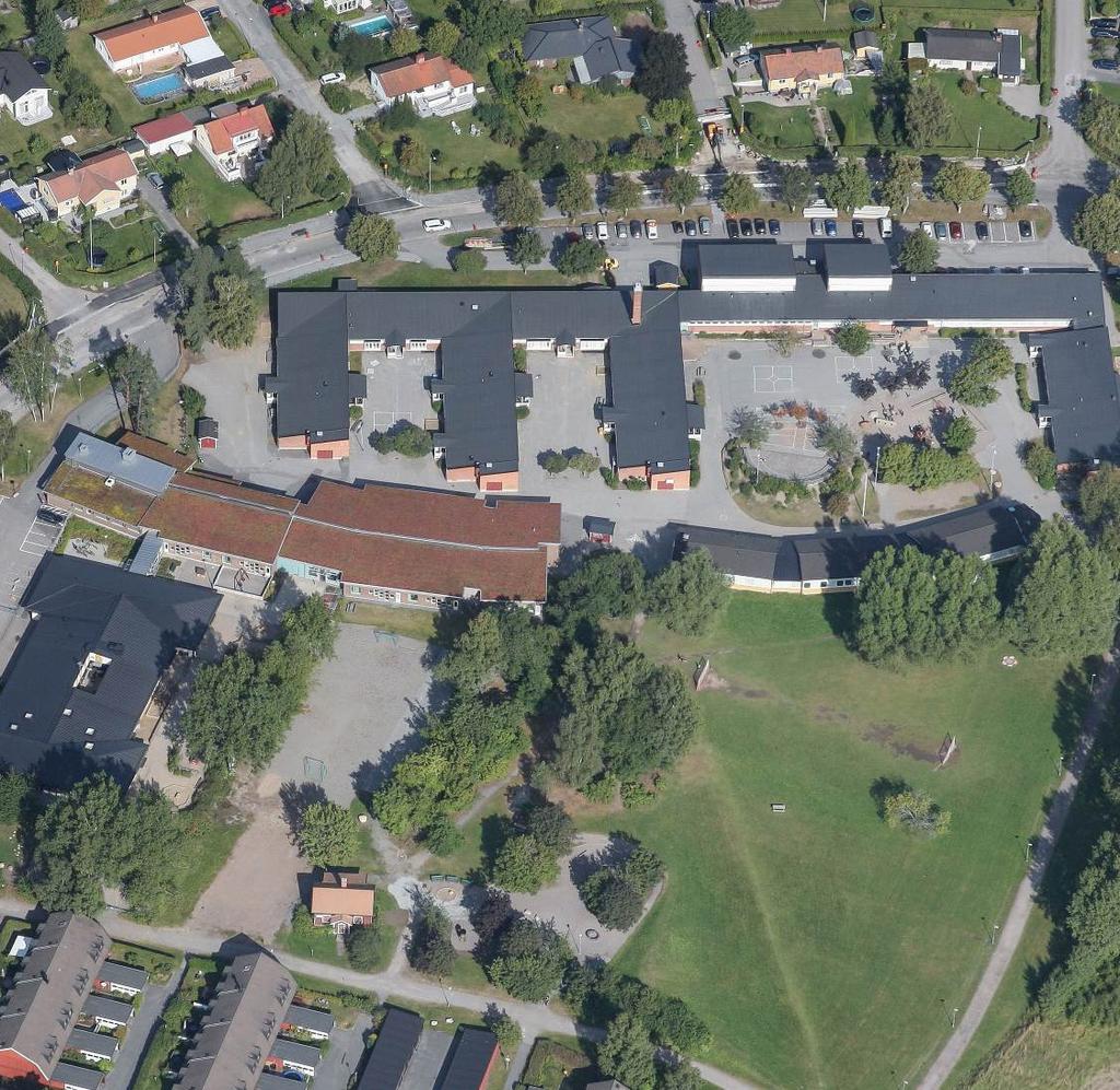 Detaljplan för Vattmyra förskola