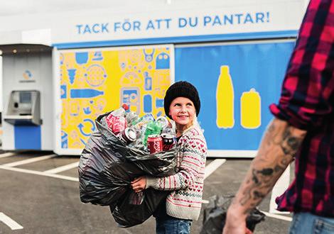 En ny logistiklösning införs