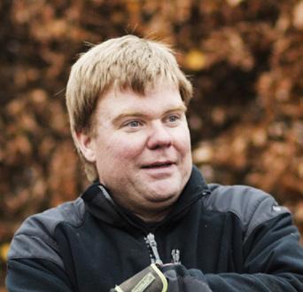 Fredrik välkomnas under Äpplets dag i Bårslöv den 23 september. Hej! Jag heter Per Hjelmgren och är ny präst Kvistofta församling.