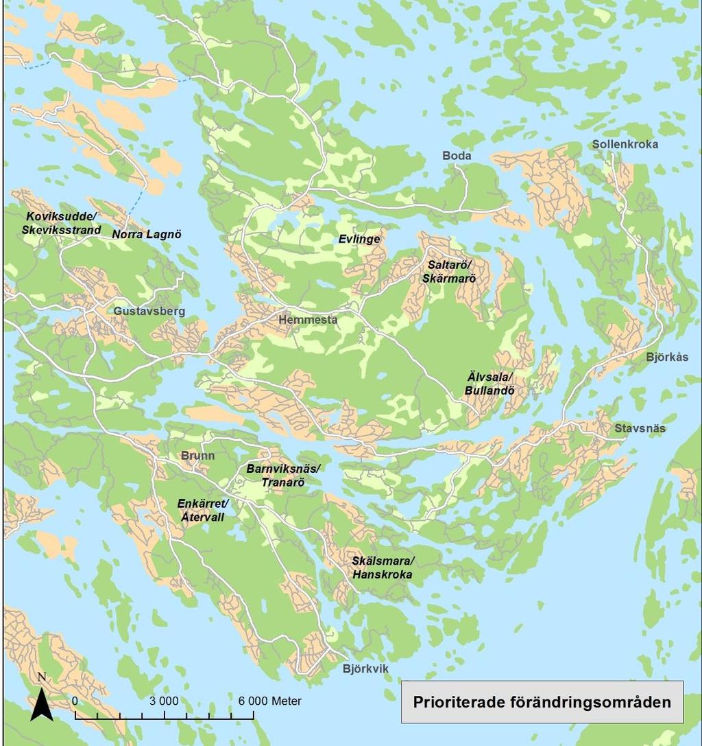 8 till körbanan vilket inte är att rekommendera då trafikflödena är stora och hastigheterna höga.