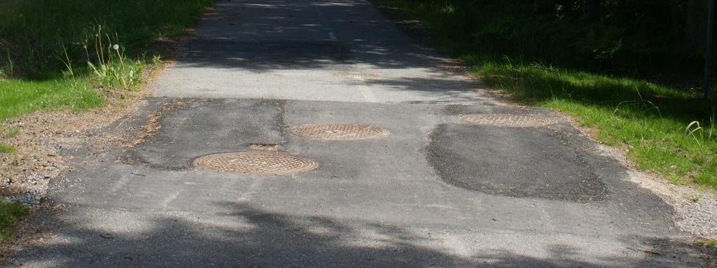 22 3.8 Drift och underhåll för ökad säkerhet Drift och underhåll av gång- och cykelvägnätet har stor betydelse för möjligheterna att öka andelen gående och cyklister.