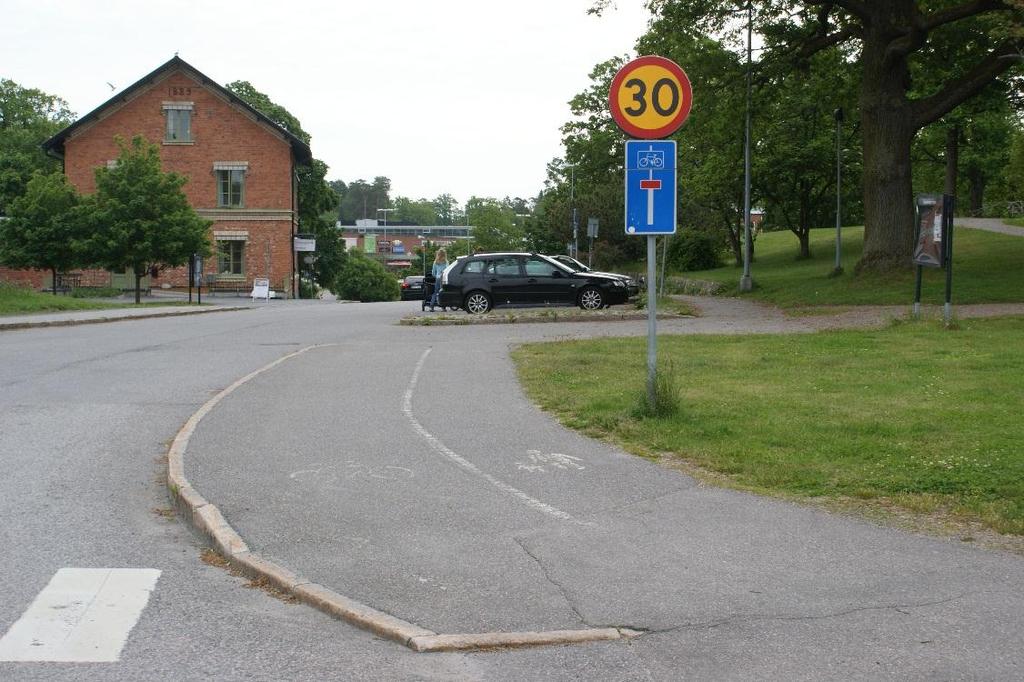 29 4.7 Drift och underhåll för ökad säkerhet Delmål: Drift och underhåll av huvudnätet för gång och cykel ska prioriteras lika högt som bilnätet.