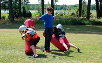 utbildningsprogram Vår 2018 Plattformen - barn En tvådagars ledarutbildning för dig som leder/vill leda barn i åldrarna 7-12 år.