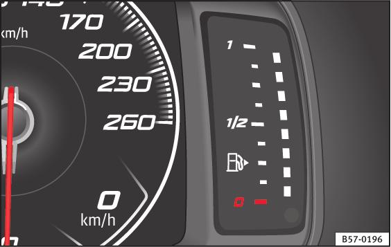Varnings- och informationsmeddelanden När tändningen slås på och bilen är i rörelse gör systemet en självdiagnos av vissa komponenter och funktioner.