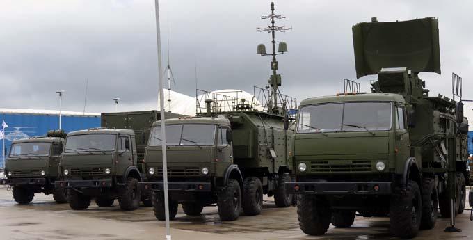 Nytt ryskt signalspaningssystem - Moskva-1 Det ryska försvaret har beställt 10 stycken signalspaningssystem benämnt Moskva-1.