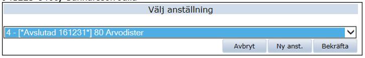 Bekräfta här trycker du för att förändra adress, namn m.