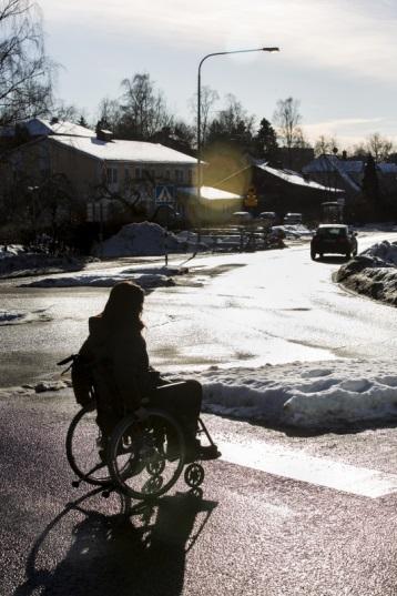 Riktlinjer för attraktivitet och trygghet Kommunens gångmiljöer ska vara trygga för alla, oavsett kön, ålder, funktionsvariation och tid på dygnet.