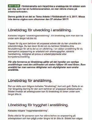 Vi jobbar aktivt med flera arbetsgivare om liknande satsningar, säger Martin Vadelius.