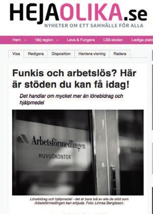 Vissa kommuner visar framfötterna när det gäller yrkesutbildning och matchning mot arbetsgivare.
