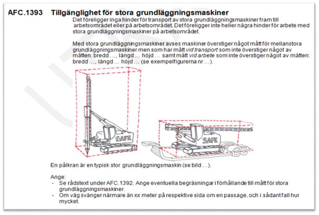 AMA är viktig! MER är viktig!