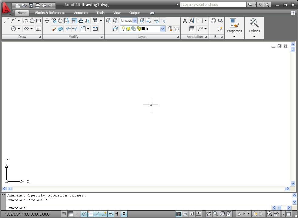 NYHETER I AUTOCAD 2009 Nedan följer en kort beskrivning av nyheter och förbättringar i AutoCAD 2009, jämfört med AutoCAD 2008. Nyheterna är inte ordnade i speciell ordning.