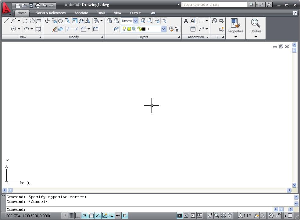 NYHETER I AUTOCAD 2009 Nedan följer en kort beskrivning av nyheter och förbättringar i AutoCAD 2009, jämfört med AutoCAD 2008. Nyheterna är inte ordnade i speciell ordning.