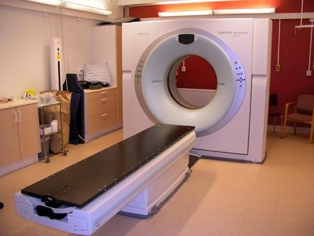 Röntgenundersökningar ger information