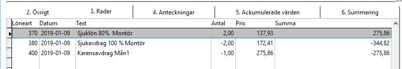 Karensavdrag Registrering Registrering av sjukdom sker precis som tidigare, via frånvaromall i Entré och på tidkoderna för sjukdom i Entré Portal.