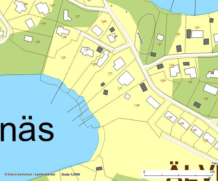 på Ekerö i Ekerö kommun, Stockholms län dnr PLAN.2010.