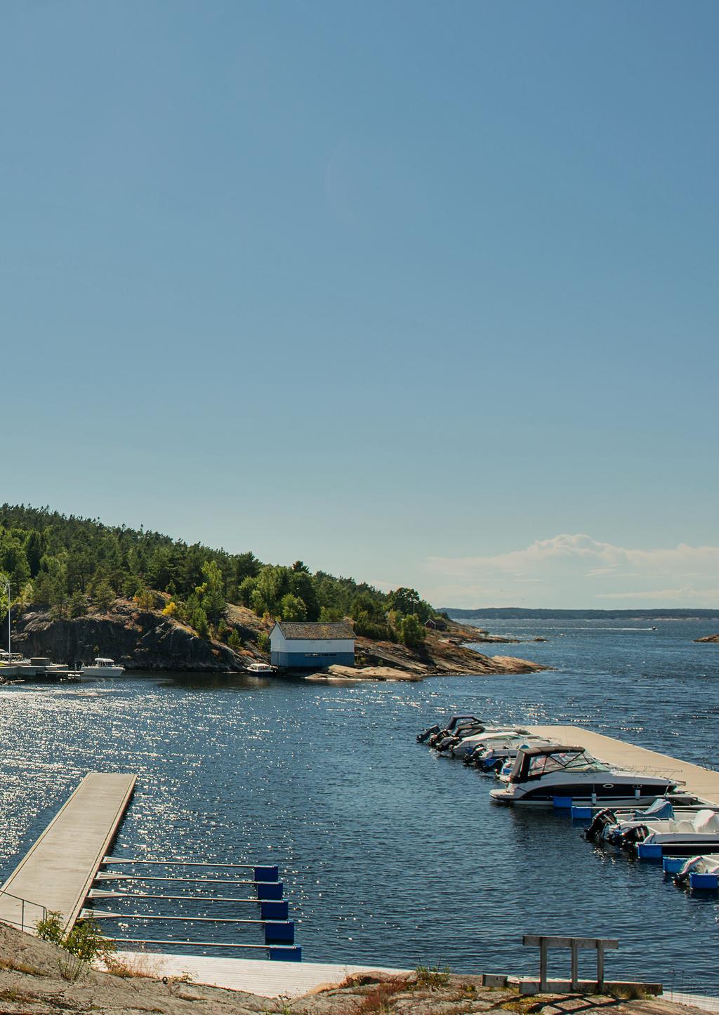 Med Lervik som utgångspunkt är möjligheterna närmast