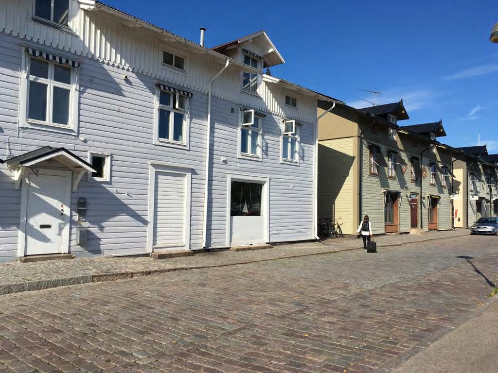 Skeppsbron 1 Kvarnholmen, Kalmar kommun Granskningshandling Planeringsenheten Adress