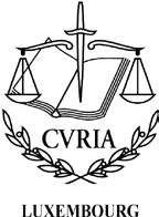 ОБЩ СЪД НА ЕВРОПЕЙСКИЯ СЪЮЗ TRIBUNAL GENERAL DE LA UNIÓN EUROPEA TRIBUNÁL EVROPSKÉ UNIE DEN EUROPÆISKE UNIONS RET GERICHT DER EUROPÄISCHEN UNION EUROOPA LIIDU ÜLDKOHUS ΓΕΝΙΚΟ ΔΙΚΑΣΤΗΡΙΟ ΤΗΣ