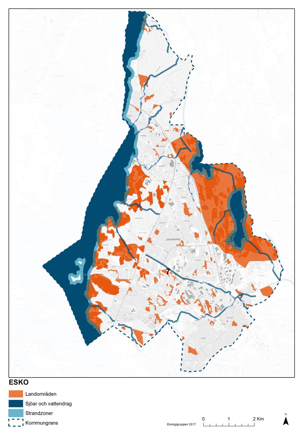 Ekologiskt särskilt känsliga områden i