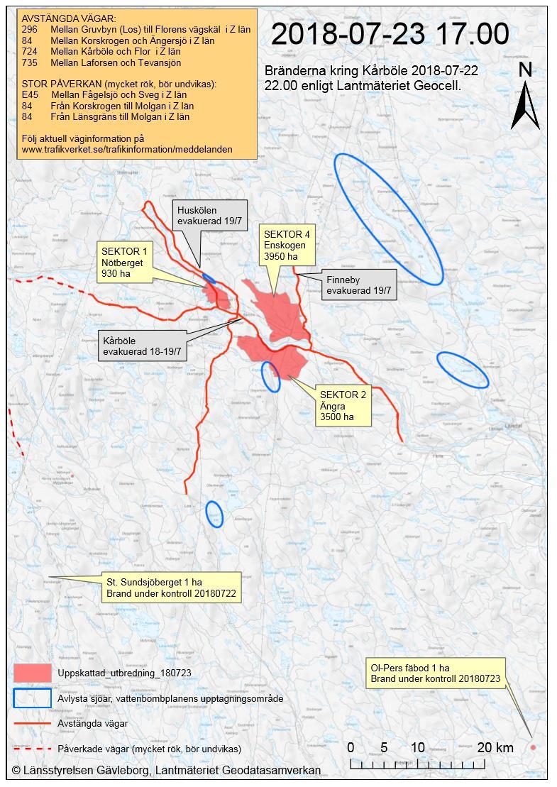 LÄGESRAPPORT LJUSDAL / KÅRBÖLE Reservelverk
