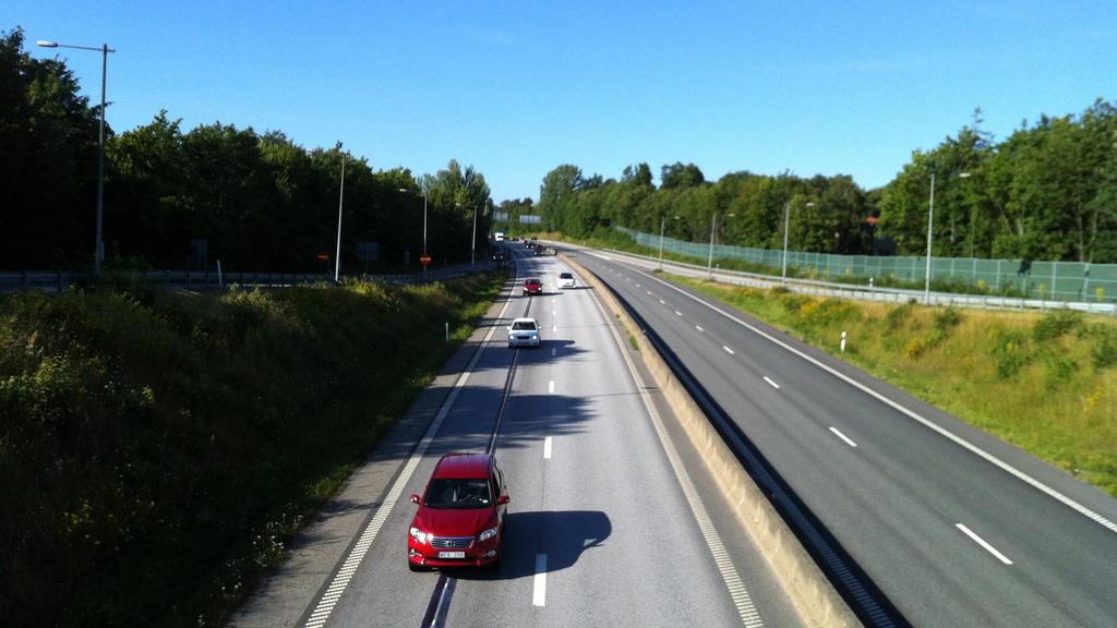 Laddinfrastruktur