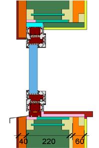 W/(mK)). SWISSPACER Ultimate. Category: Window frame Manufacturer: Purso Oy, Siuro, Finland Product name: Purso LK90 ECO Explanation The window U-values were calculated for the test window size of.