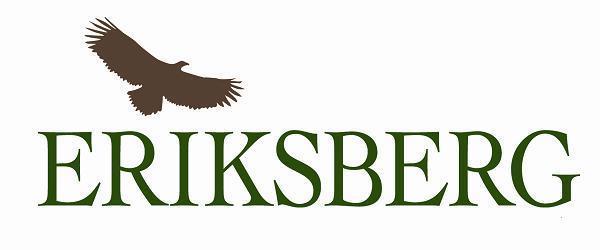 Personuppgiftsansvarig Eriksberg Vilt & Natur AB, org nr 556724-1459, Guöviksvägen 353, 374 96 Trensum, är ansvarig för den