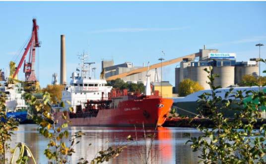 1 (10) Kompletterande samrådsunderlag Användning av muddermassor i anläggningsändamål Åtgärder på s k Modo-kajen Tillfällig hamnverksamhet Inneliggande fartyg vid kaj i Köpings hamn Inför ansökan om