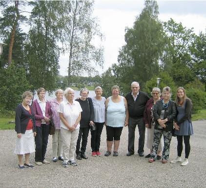 Eginobladet En hälsning från Sommaren 2015 24 maj-16 aug