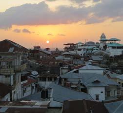 stone town Taste Zanzibar har plockat russinen ur