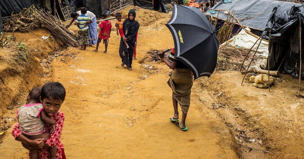 Hjälp i kriser och katastrofer En enorm humanitär kris pågår som bäst i Cox s Bazar i Bangladesh.