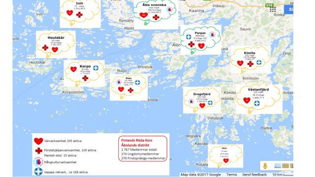 Åbolands distrikt