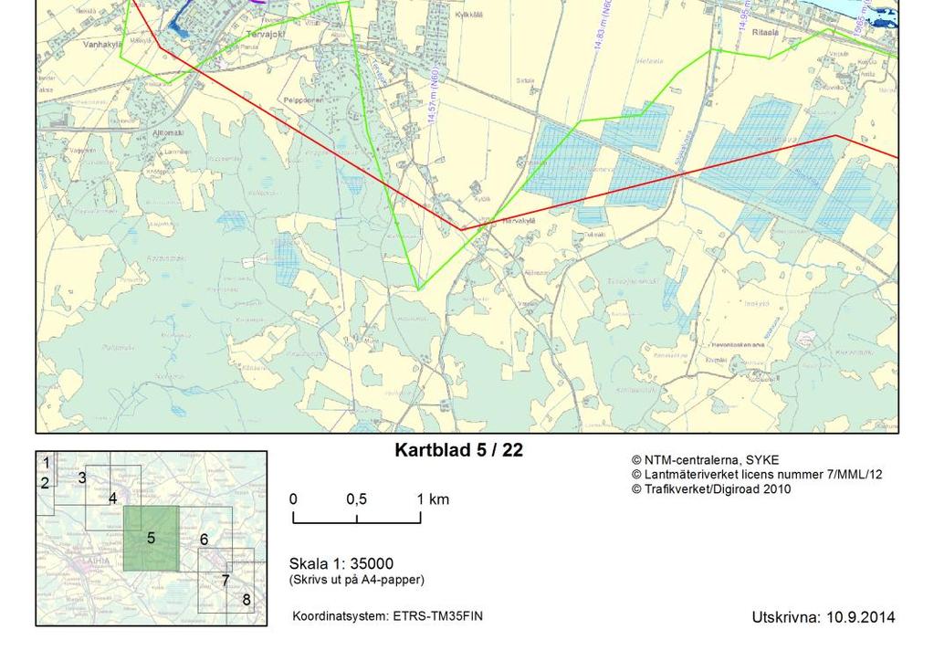 översvämningsrisk Bilaga 4.